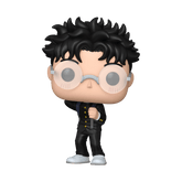 Funko Pop! DanDaDan – Transformed Okarun with Chase Figure (Style May Vary) Simple Funko
